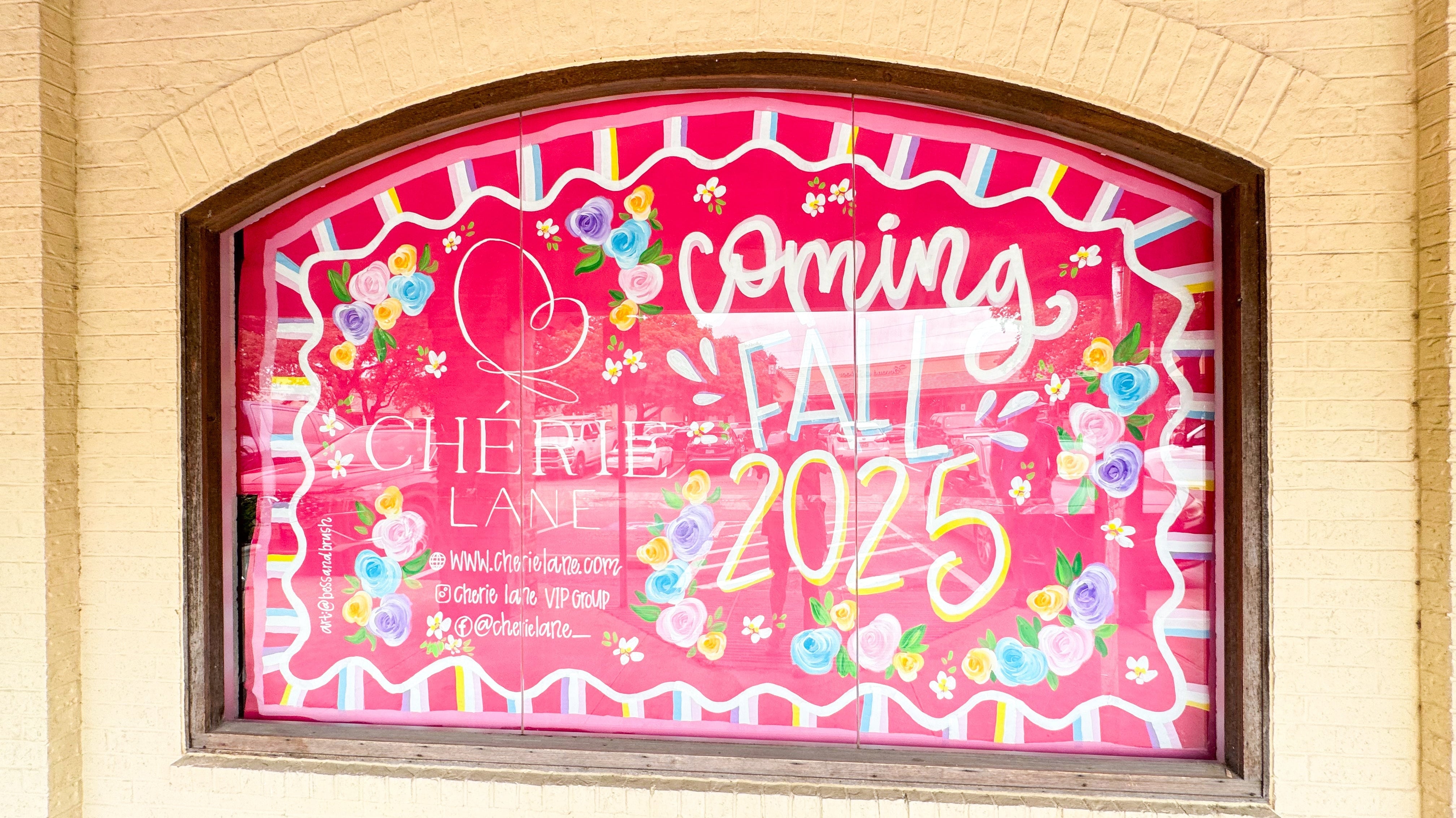 Fashion and clothing company Chérie Lane to open first ever brick-and-mortar store in Richardson