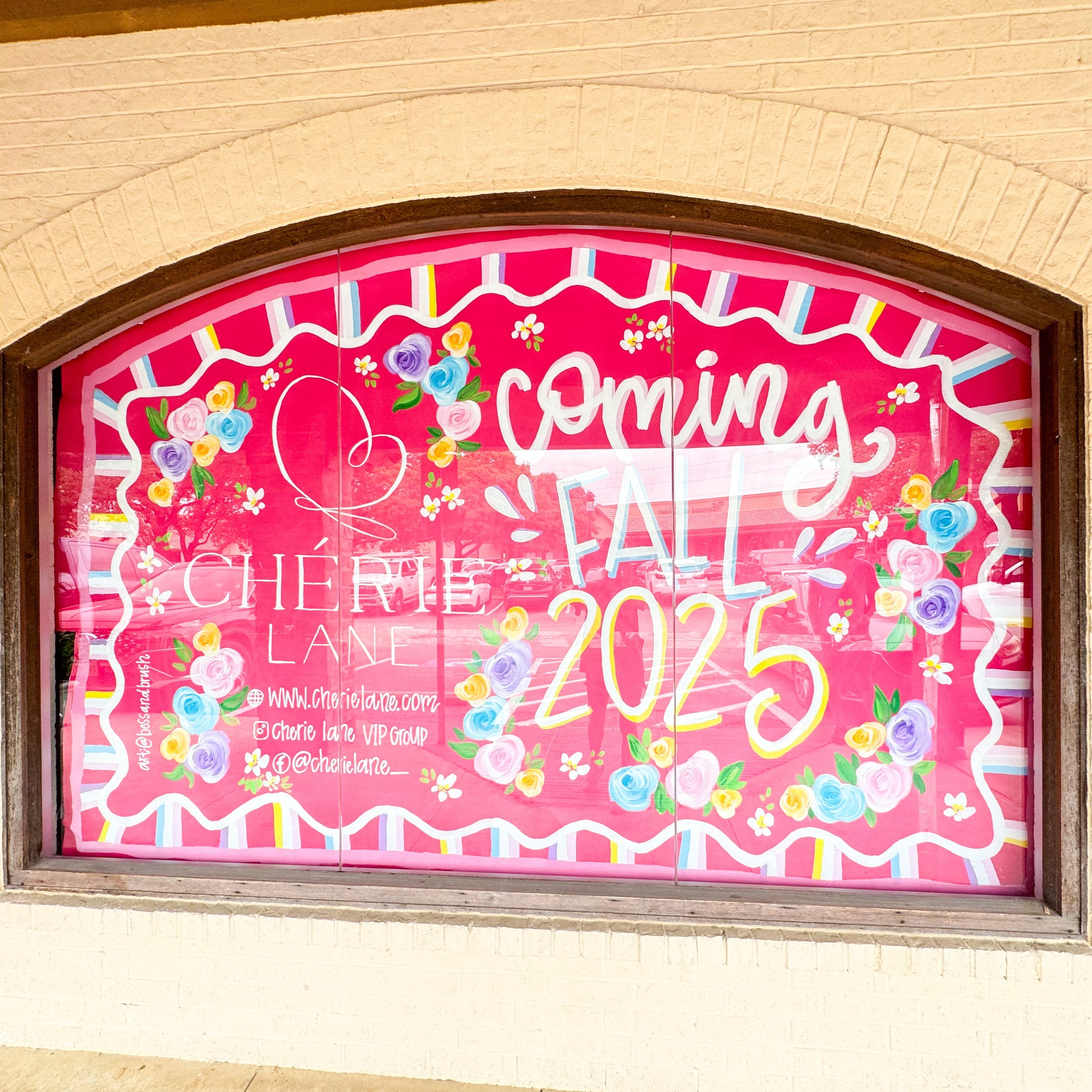 Fashion and clothing company Chérie Lane to open first ever brick-and-mortar store in Richardson