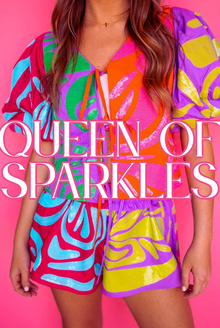 Queen of Sparkles