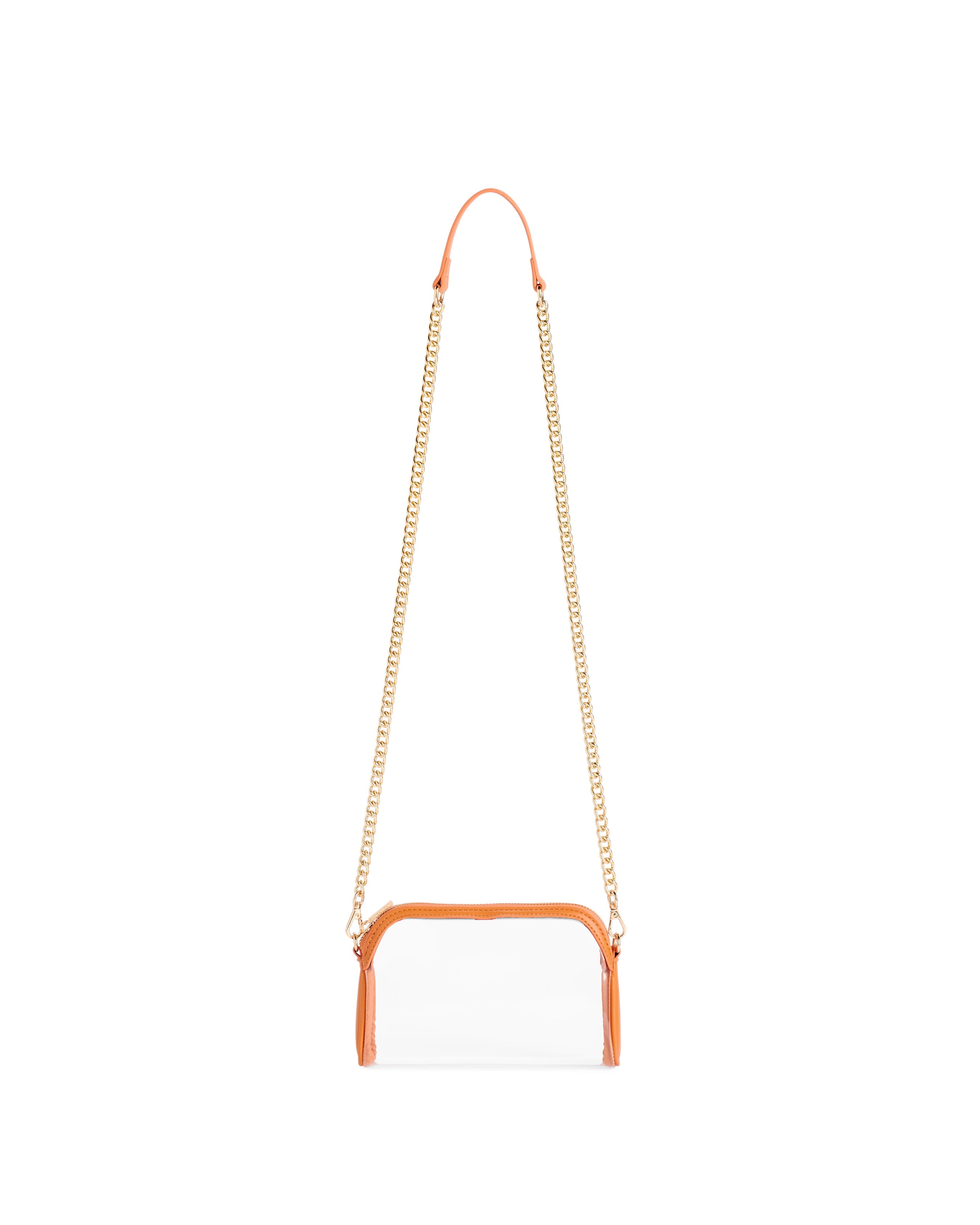 Shiraleah Taylor Cross-Body, Burnt Orange