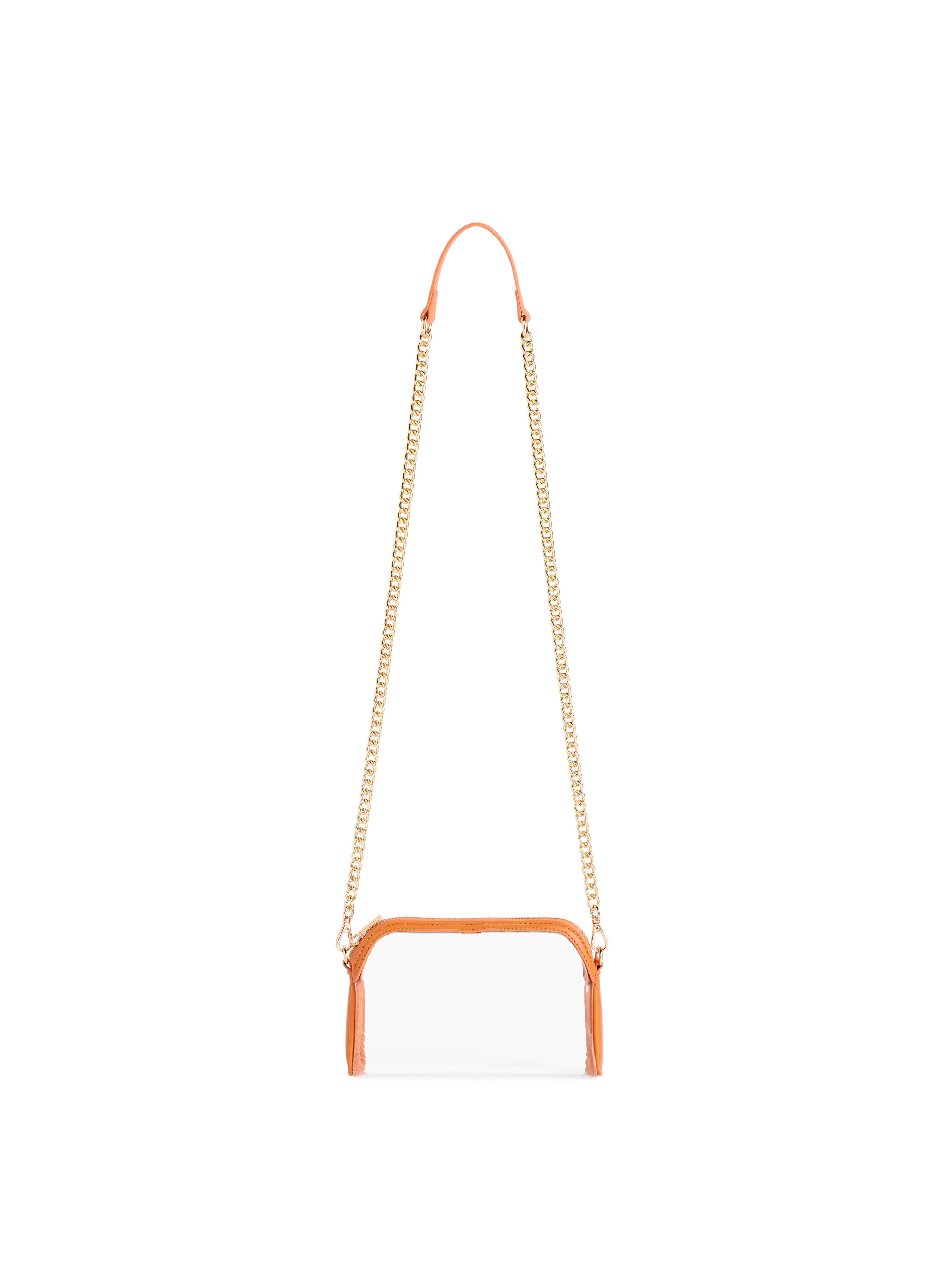 Shiraleah Taylor Cross-Body, Burnt Orange