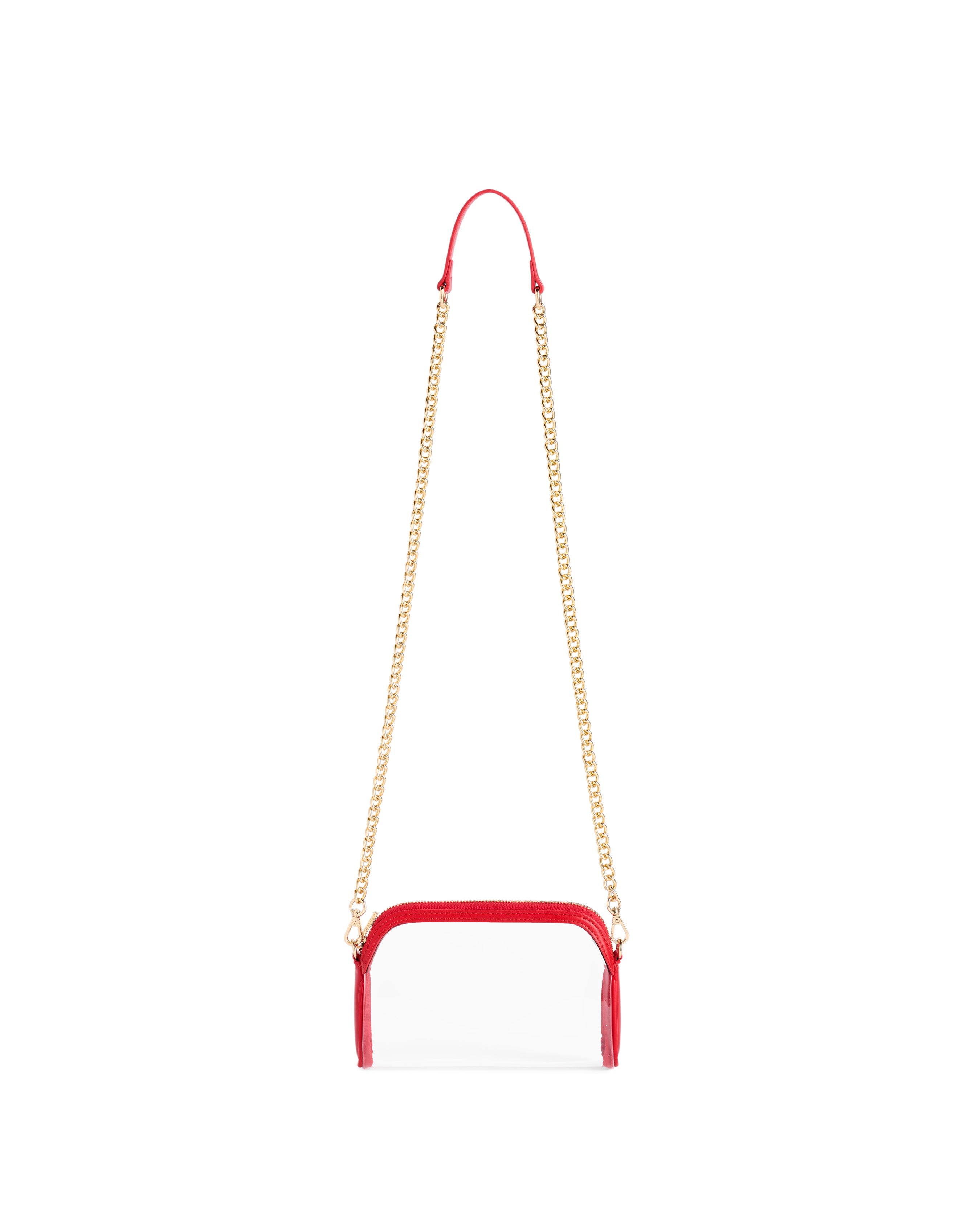 Shiraleah Taylor Cross-Body, Red
