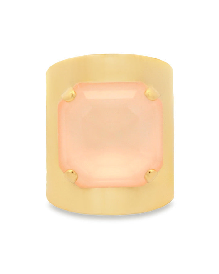 TOVA Nikki Ring in Fairy Dust Ultra Chiffon