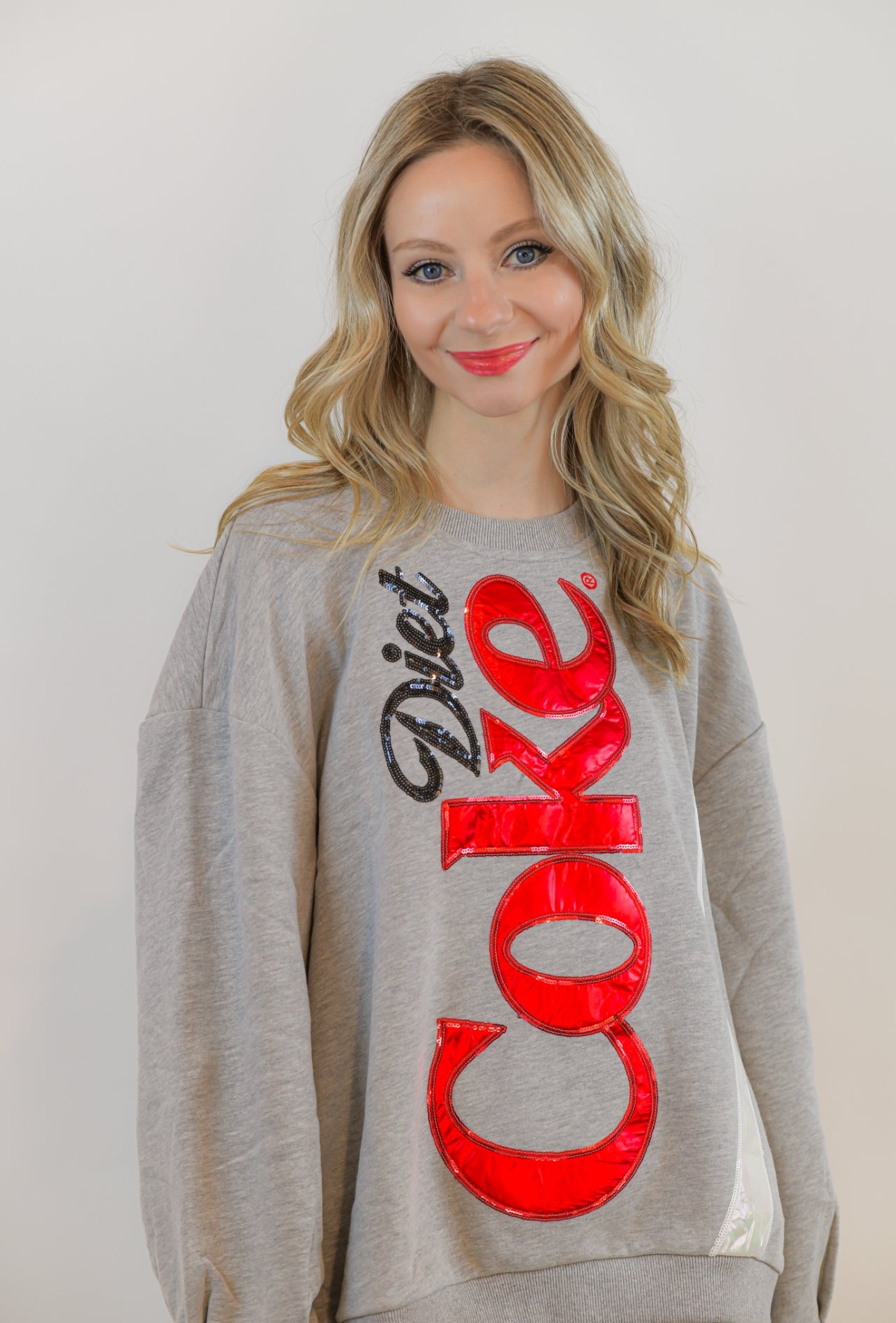 Diet 2025 coke sweater