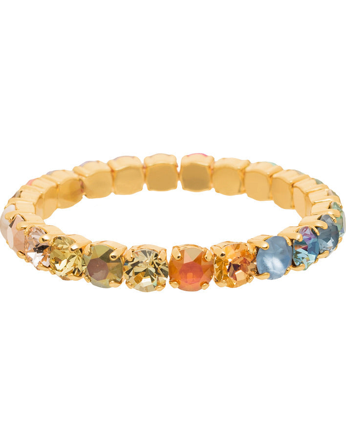 TOVA Oakland Stretch Bracelet in Fairy Dust Mix