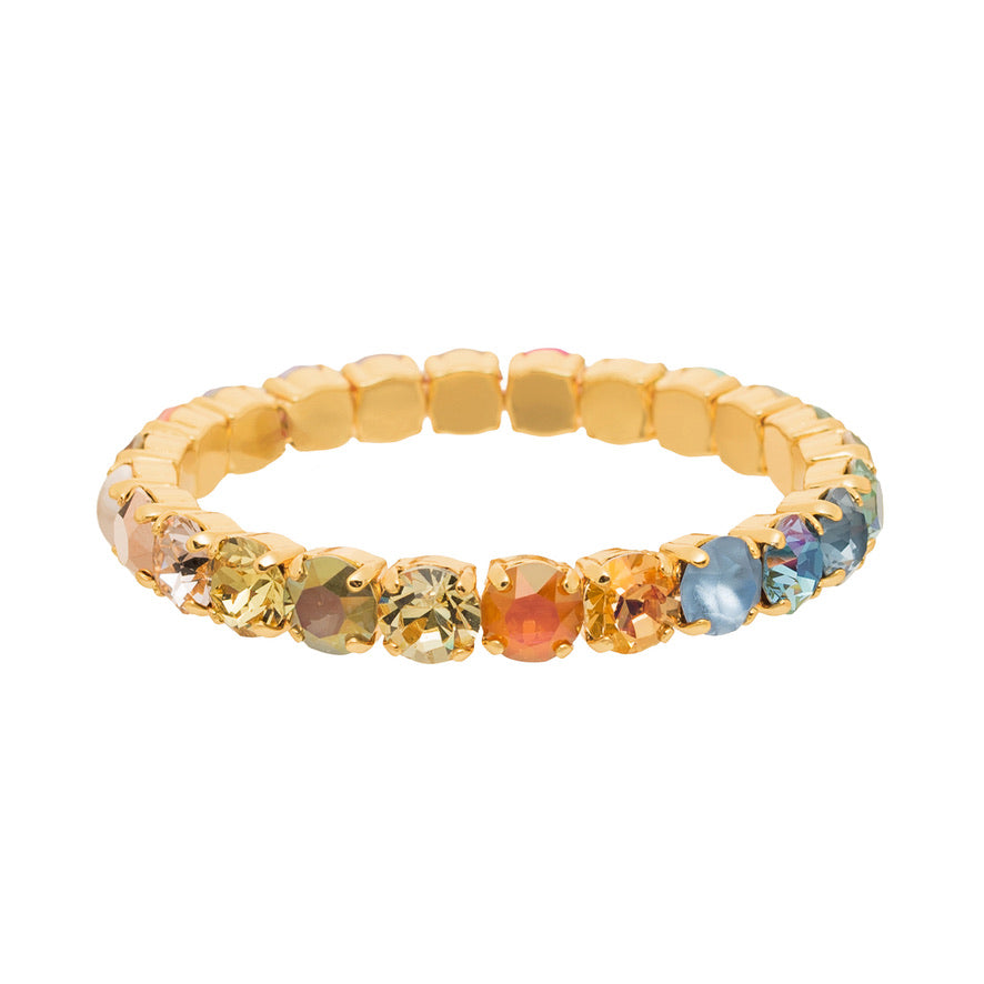 TOVA Oakland Stretch Bracelet in Fairy Dust Mix