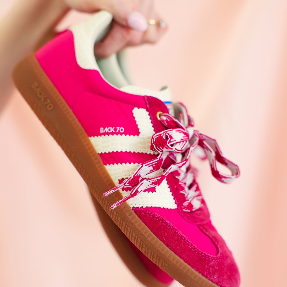 Cherry Ghost Back 70 Sneakers  Chrie Lane