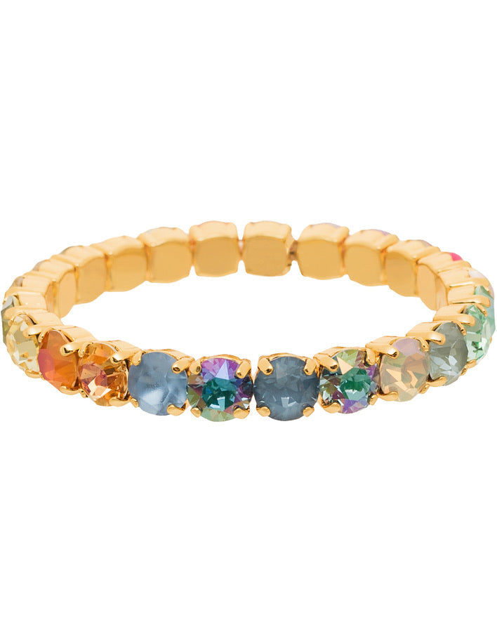 TOVA Oakland Stretch Bracelet in Fairy Dust Mix