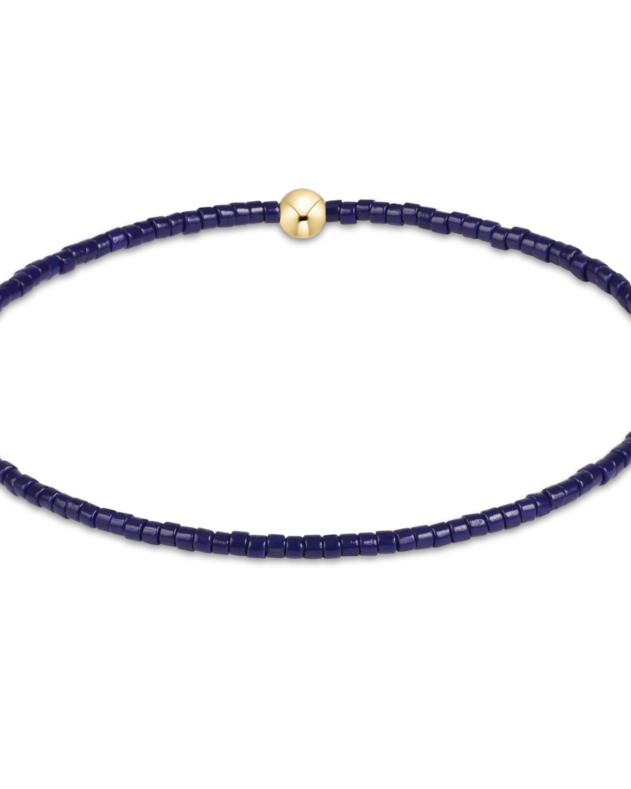 e.newton Hope Classic Bracelet - Navy