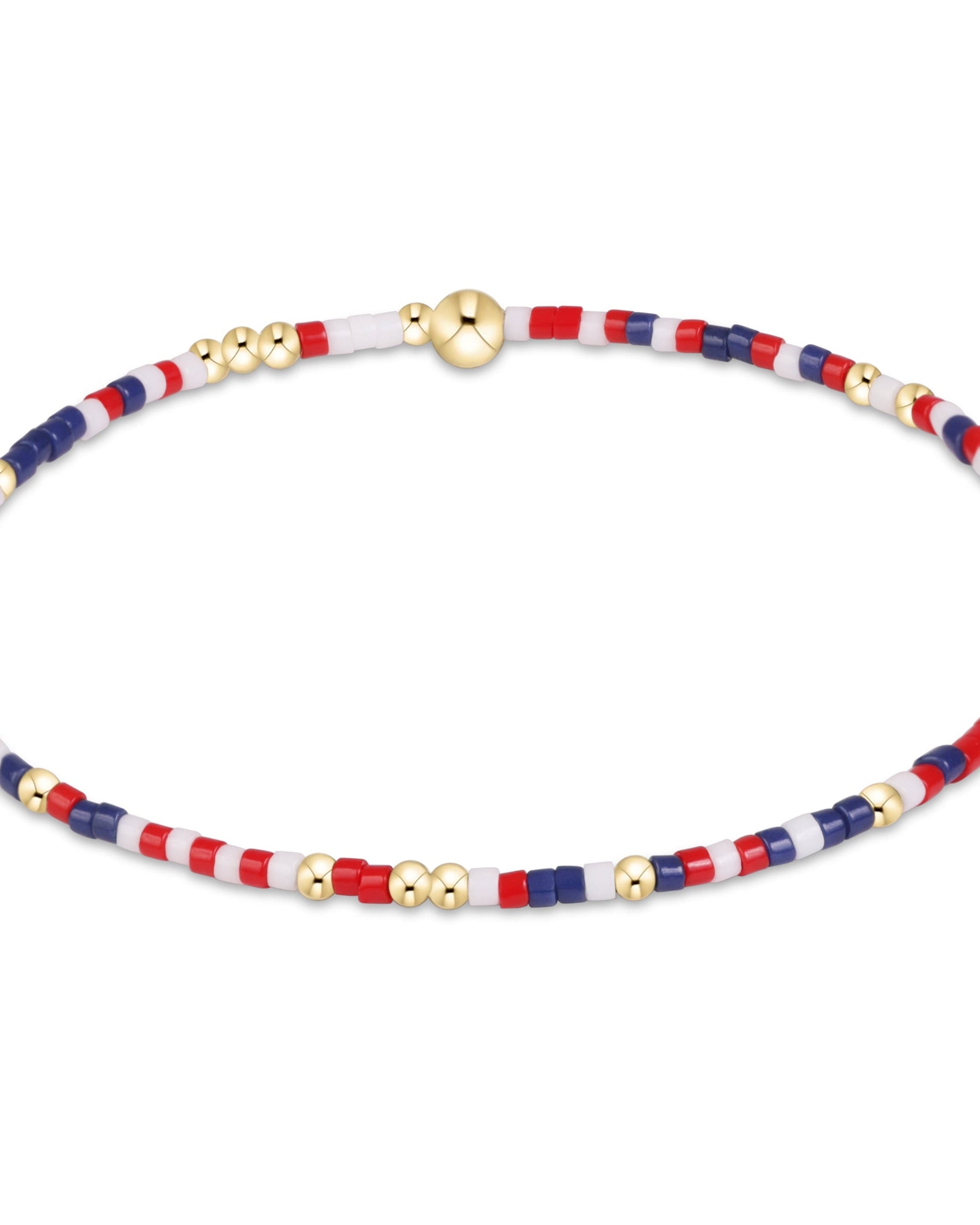 e.newton Hope Unwritten Bracelet - Firecracker