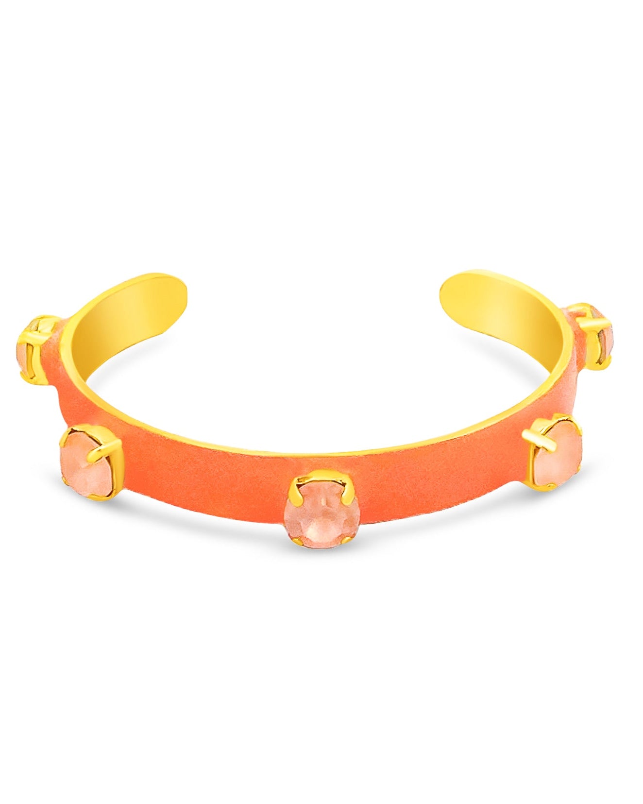 TOVA Kennedy Cuff in Peachfuzz