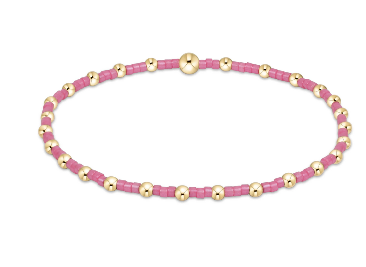enewton Hope Sincerity Bracelet - Bubblegum – Chérie Lane