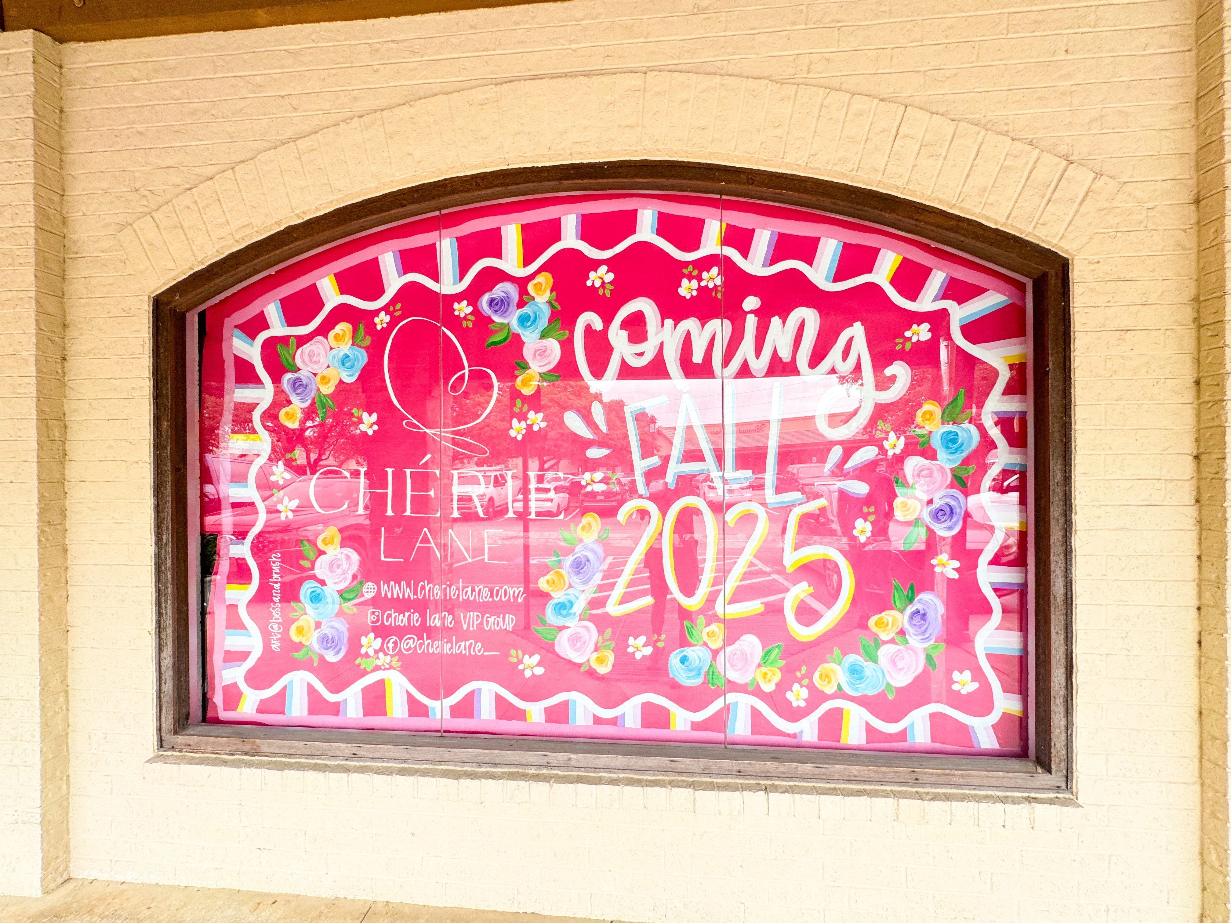 Fashion and clothing company Chérie Lane to open first ever brick-and-mortar store in Richardson