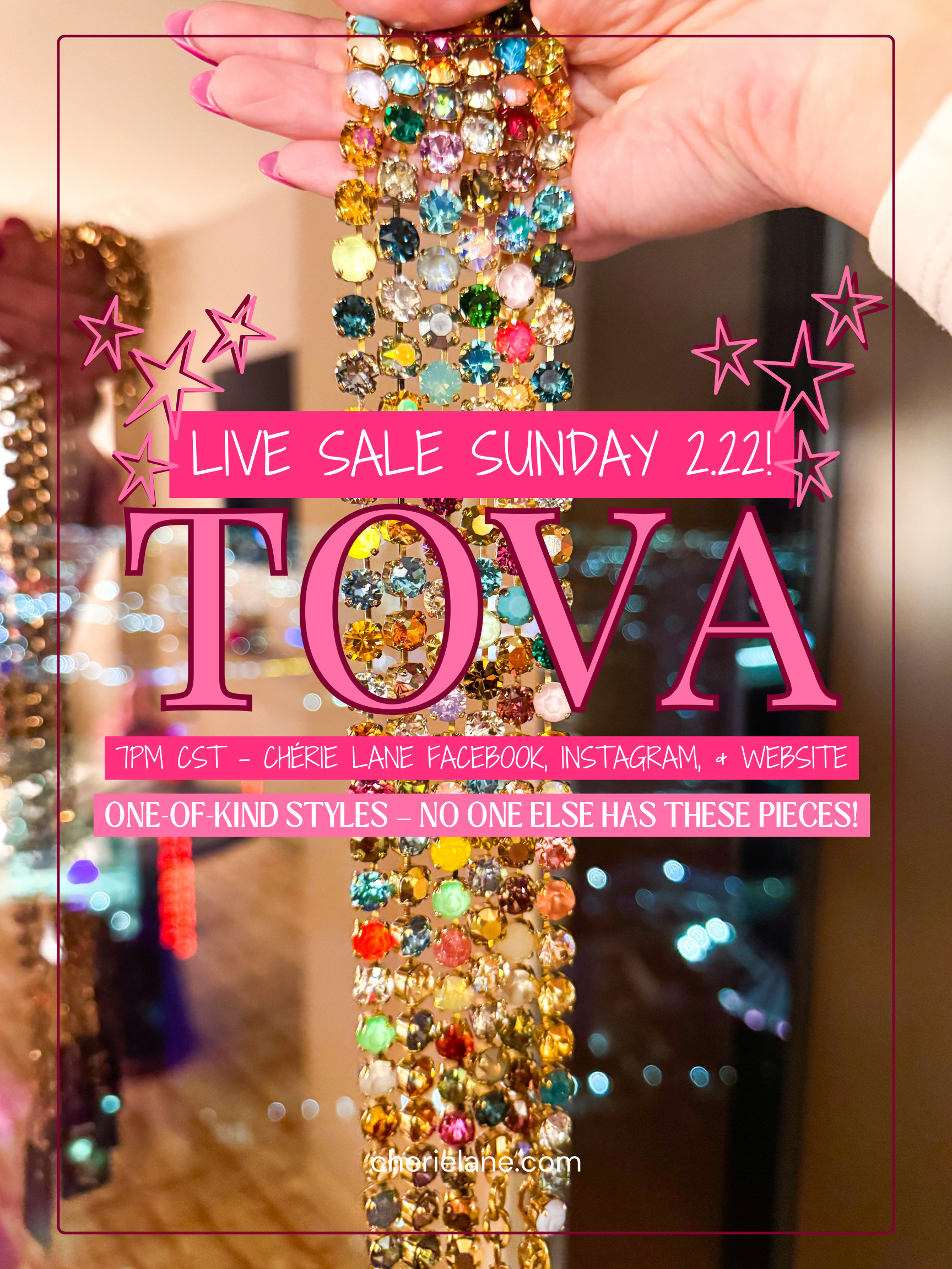 TOVA LIVE 2.22