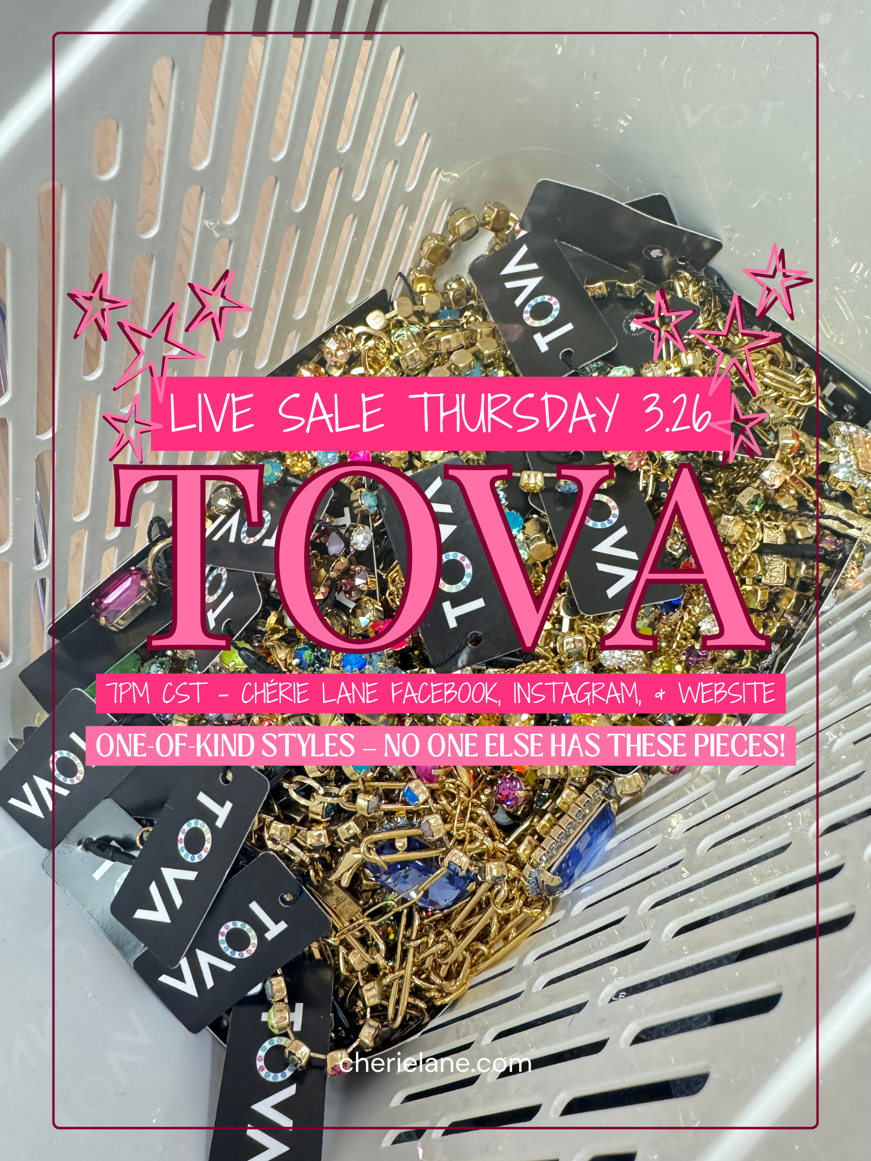 TOVA LIVE 3.26!