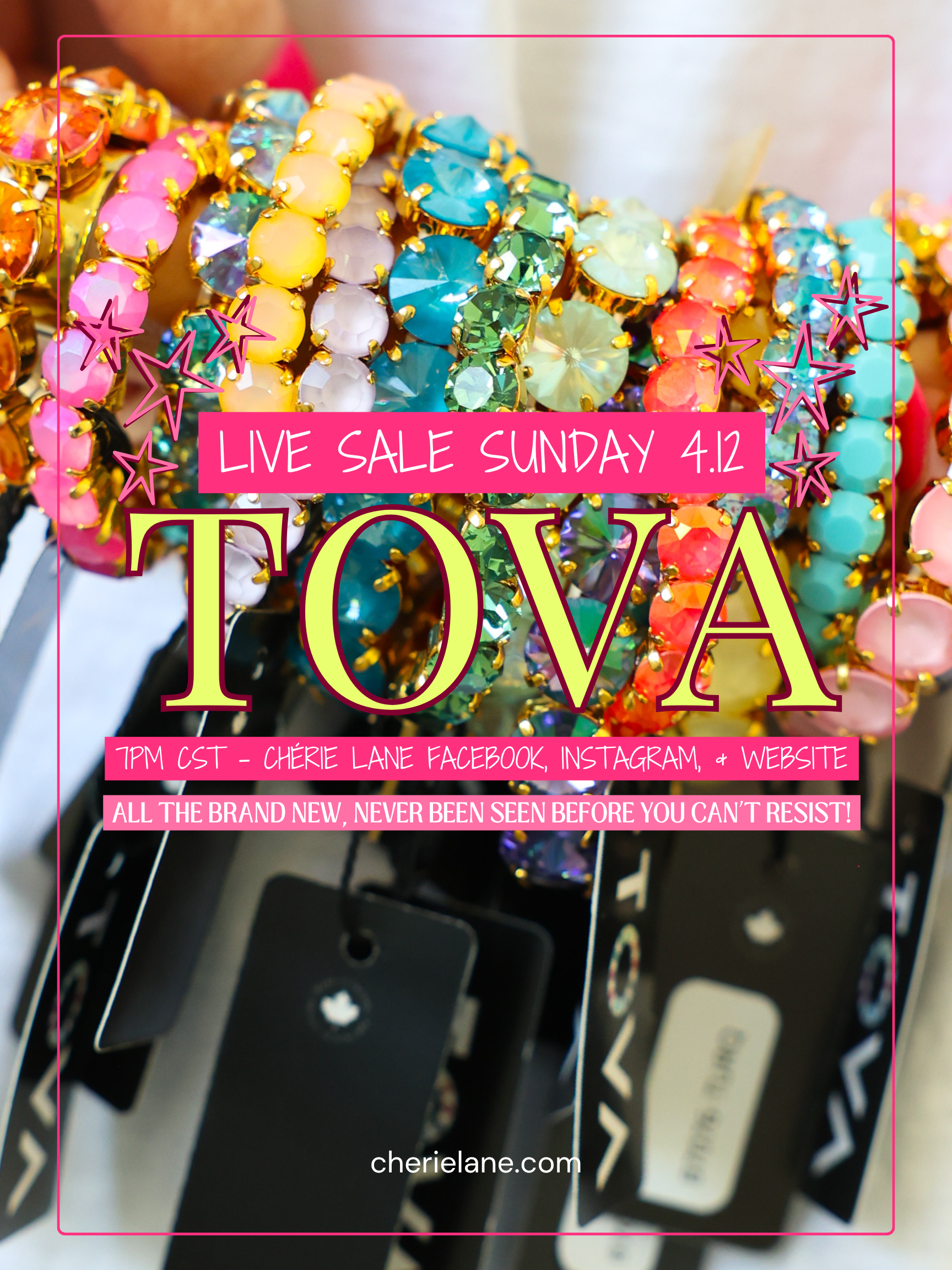 TOVA LIVE 4.12!!!!