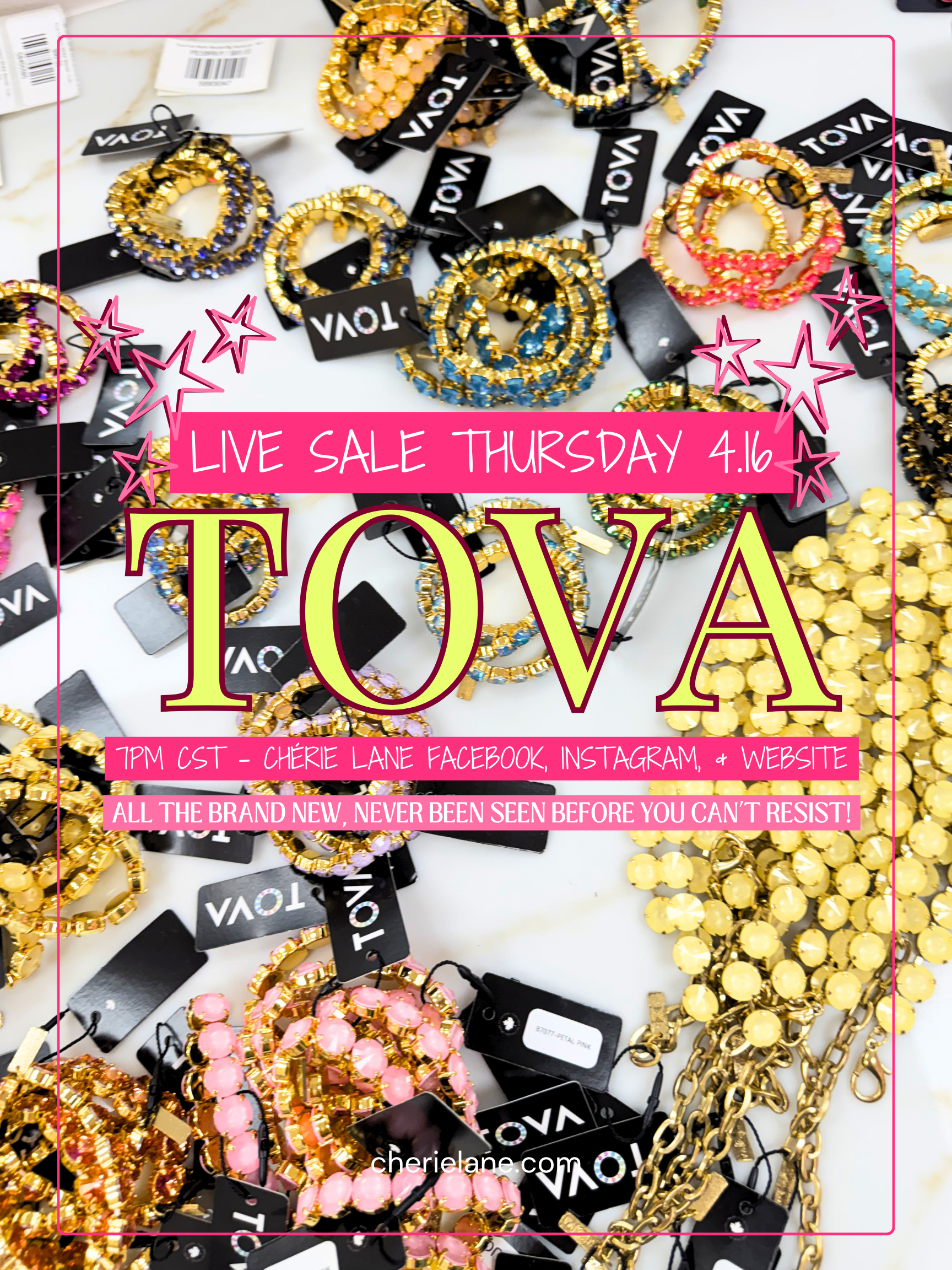 Tova live 4.16