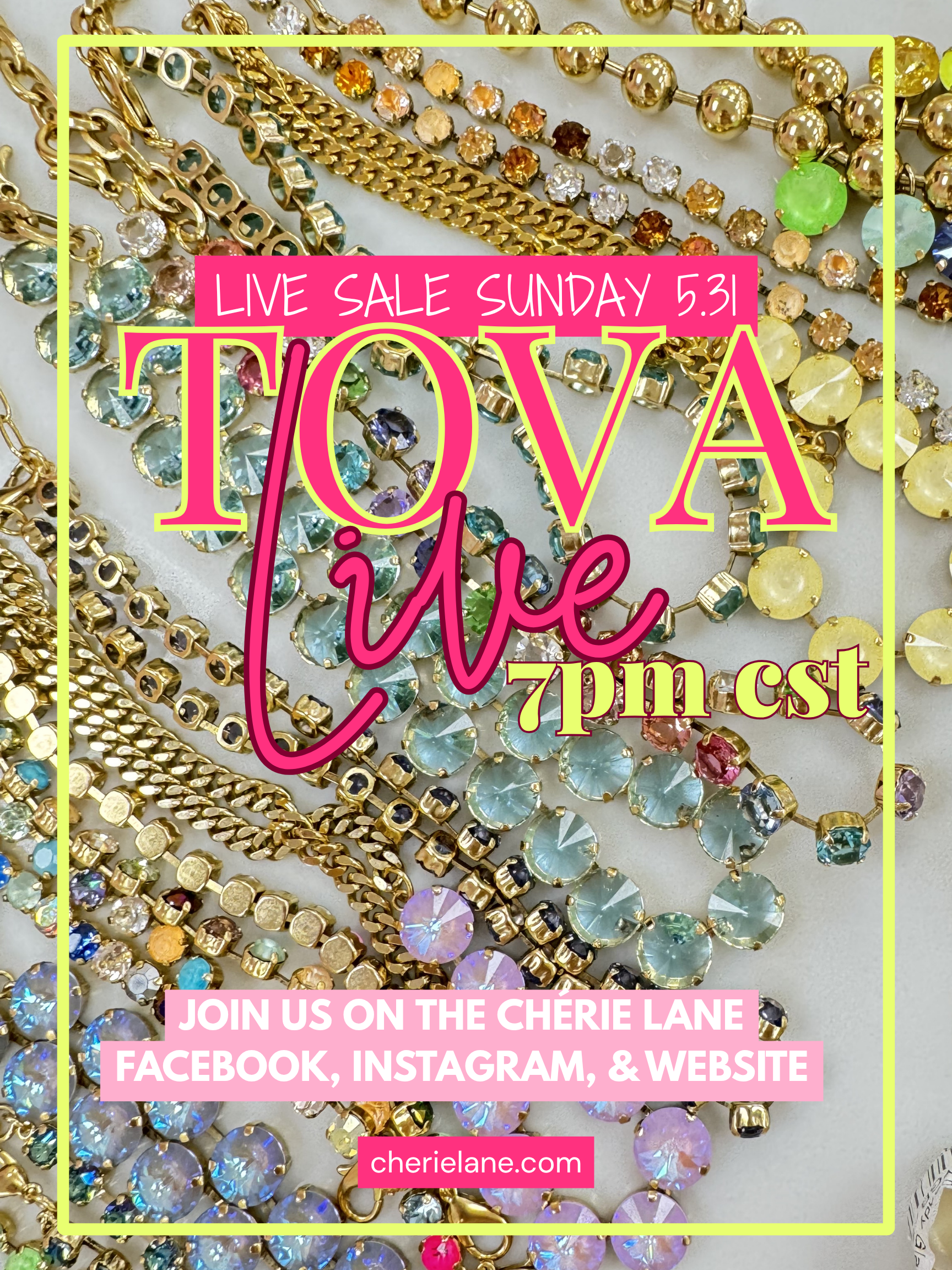 Tova live 5.31