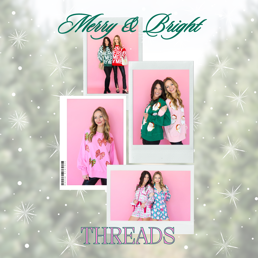 Merry & Bright Threads