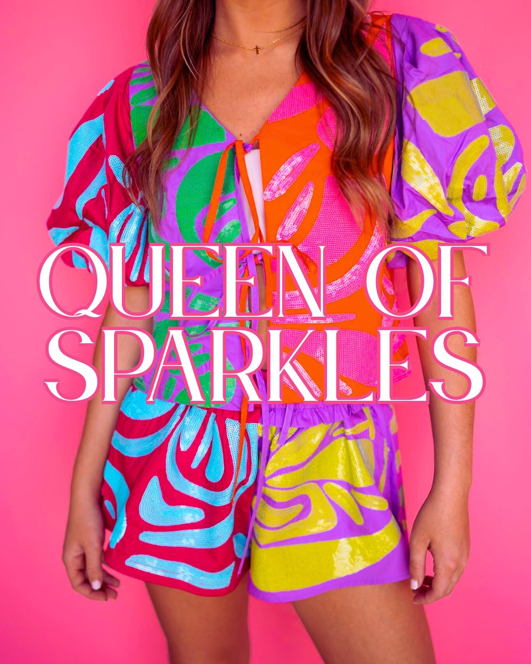 Queen of Sparkles