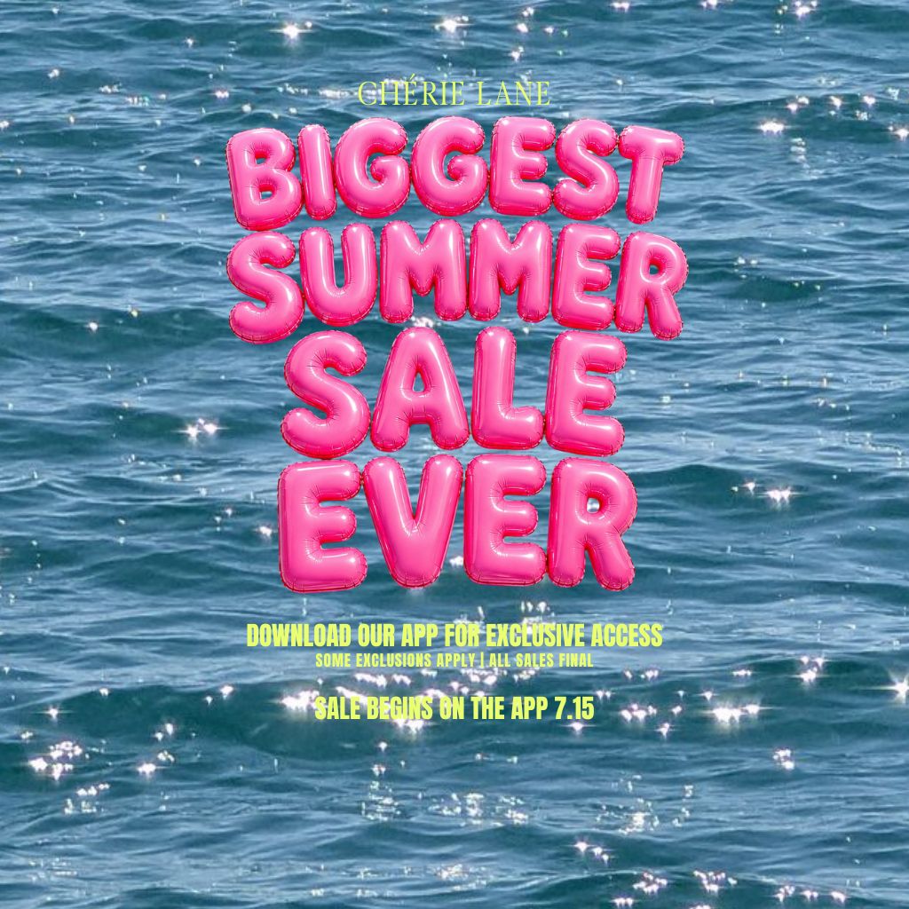 BIGGEST SUMMER SALE EVER 2026!!!!