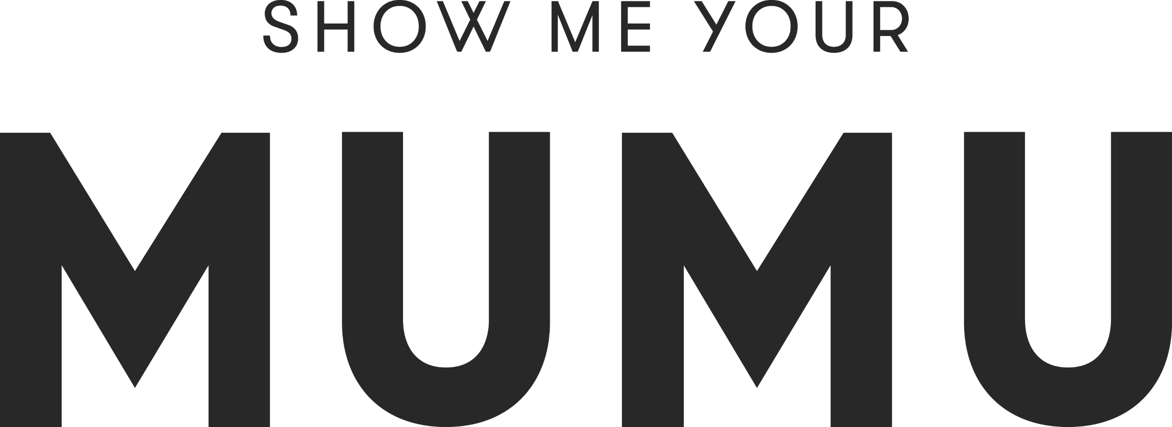 Show Me Your Mumu