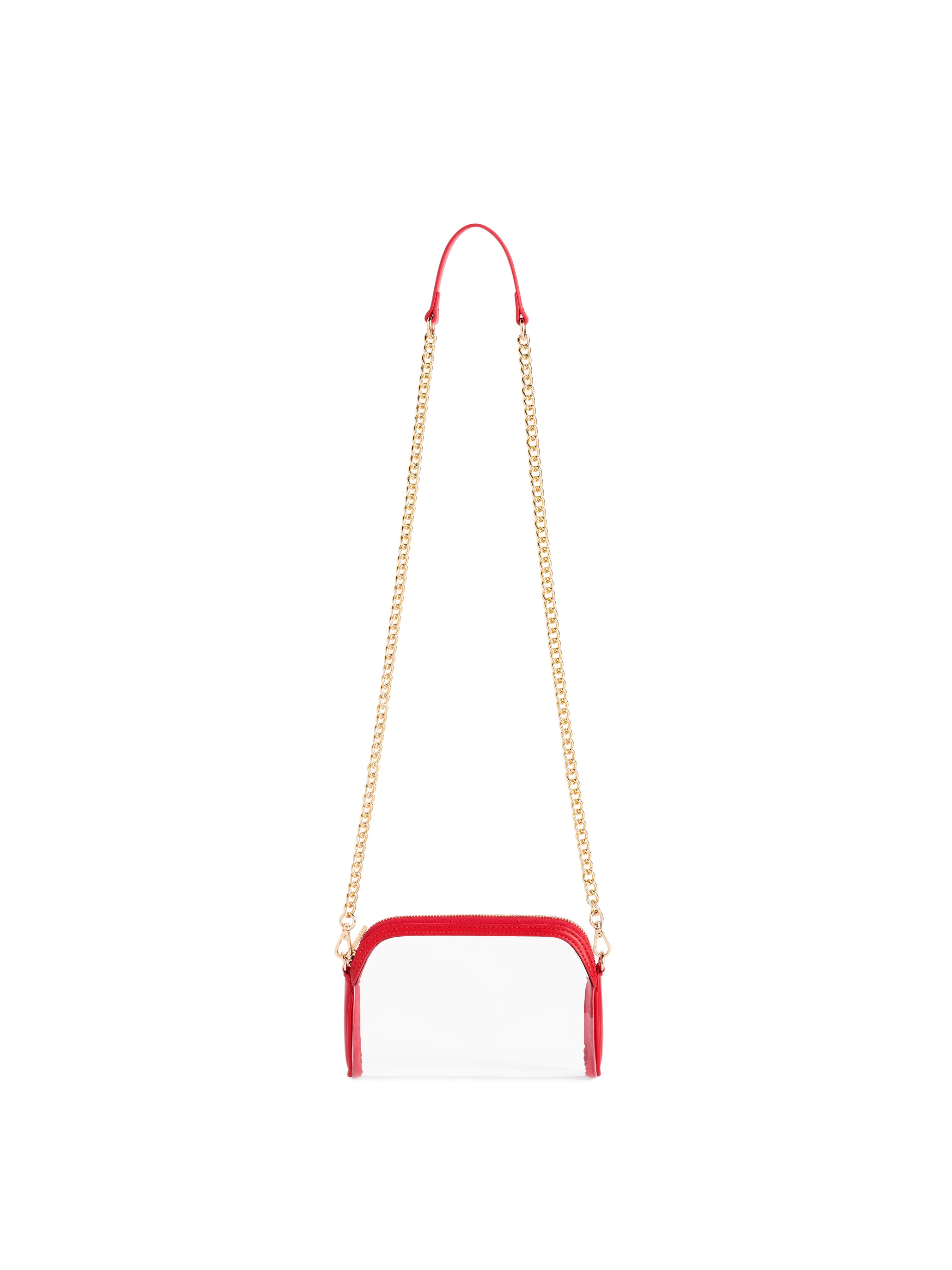 Shiraleah Taylor Cross-Body, Red