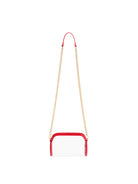 Shiraleah Taylor Cross-Body, Red