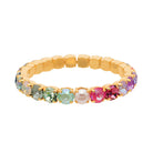 TOVA Oakland Stretch Bracelet in Fairy Dust Mix