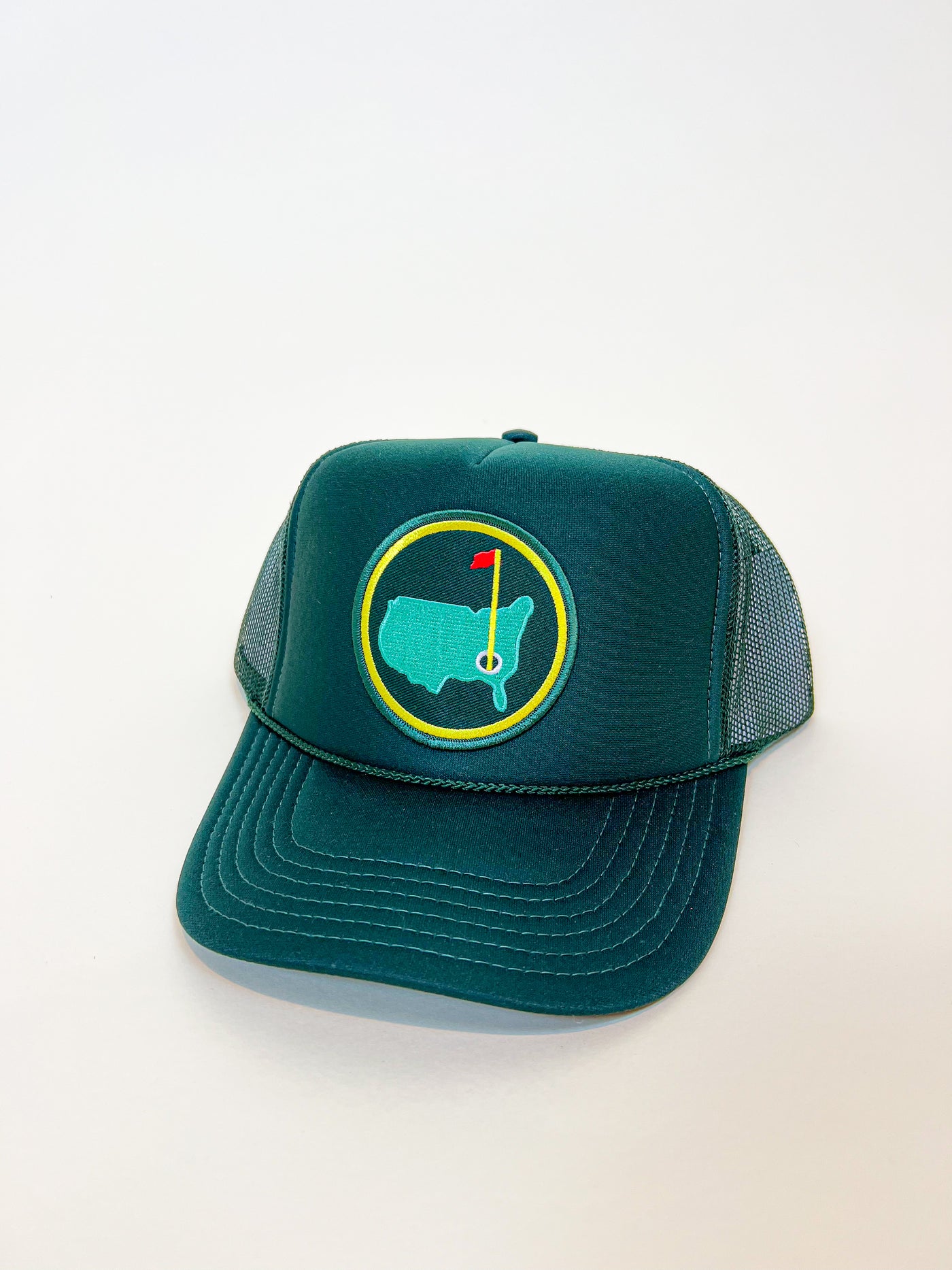 Masters Golf Trucker Hat