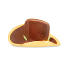 TOVA Texas Ring - antique gold-plated brass with crystals