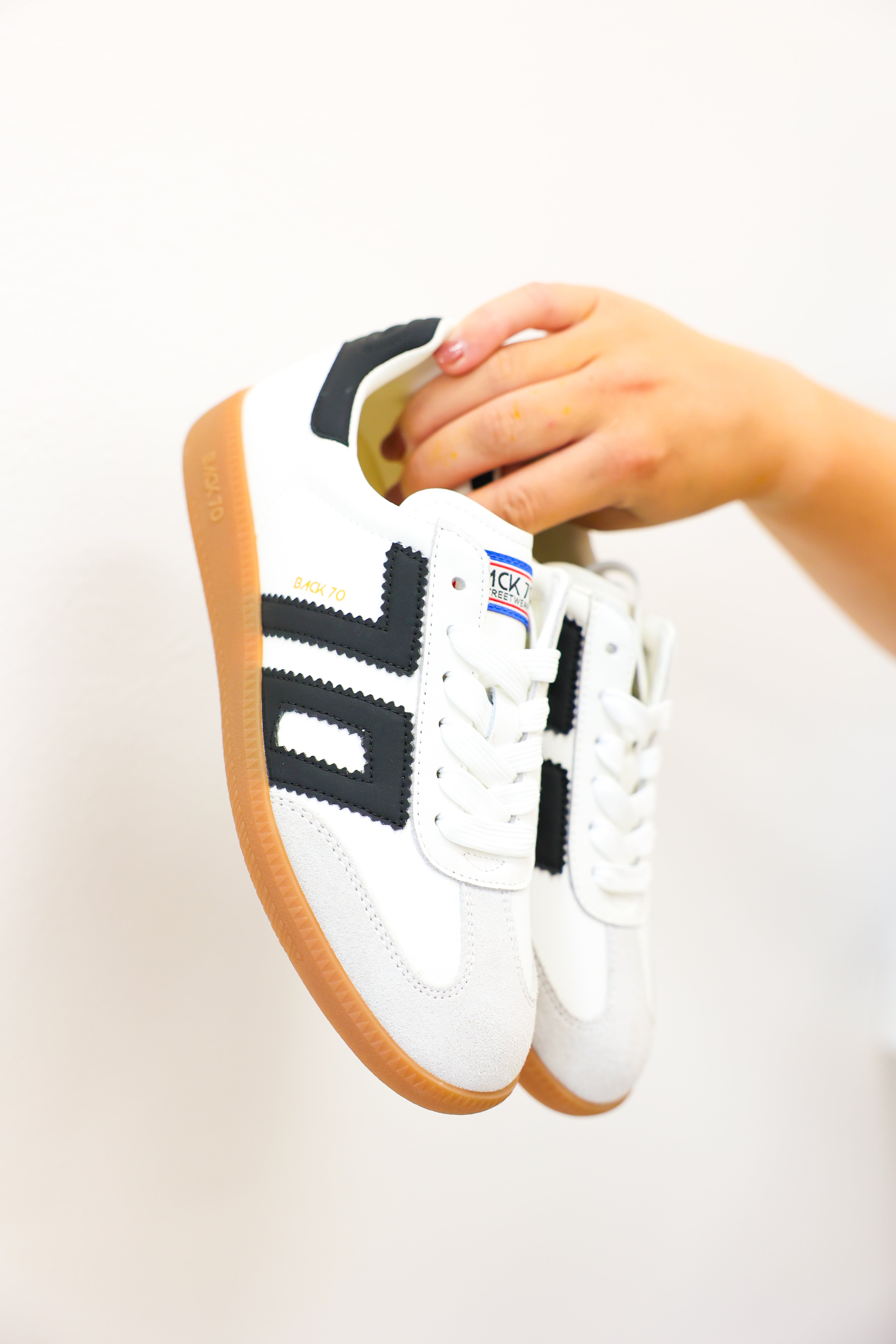Cherie_Y【美品】the urban blance Back 70 Sneakers – Chérie Lane