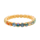TOVA Oakland Stretch Bracelet in Fairy Dust Mix