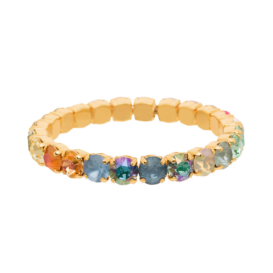 TOVA Oakland Stretch Bracelet in Fairy Dust Mix