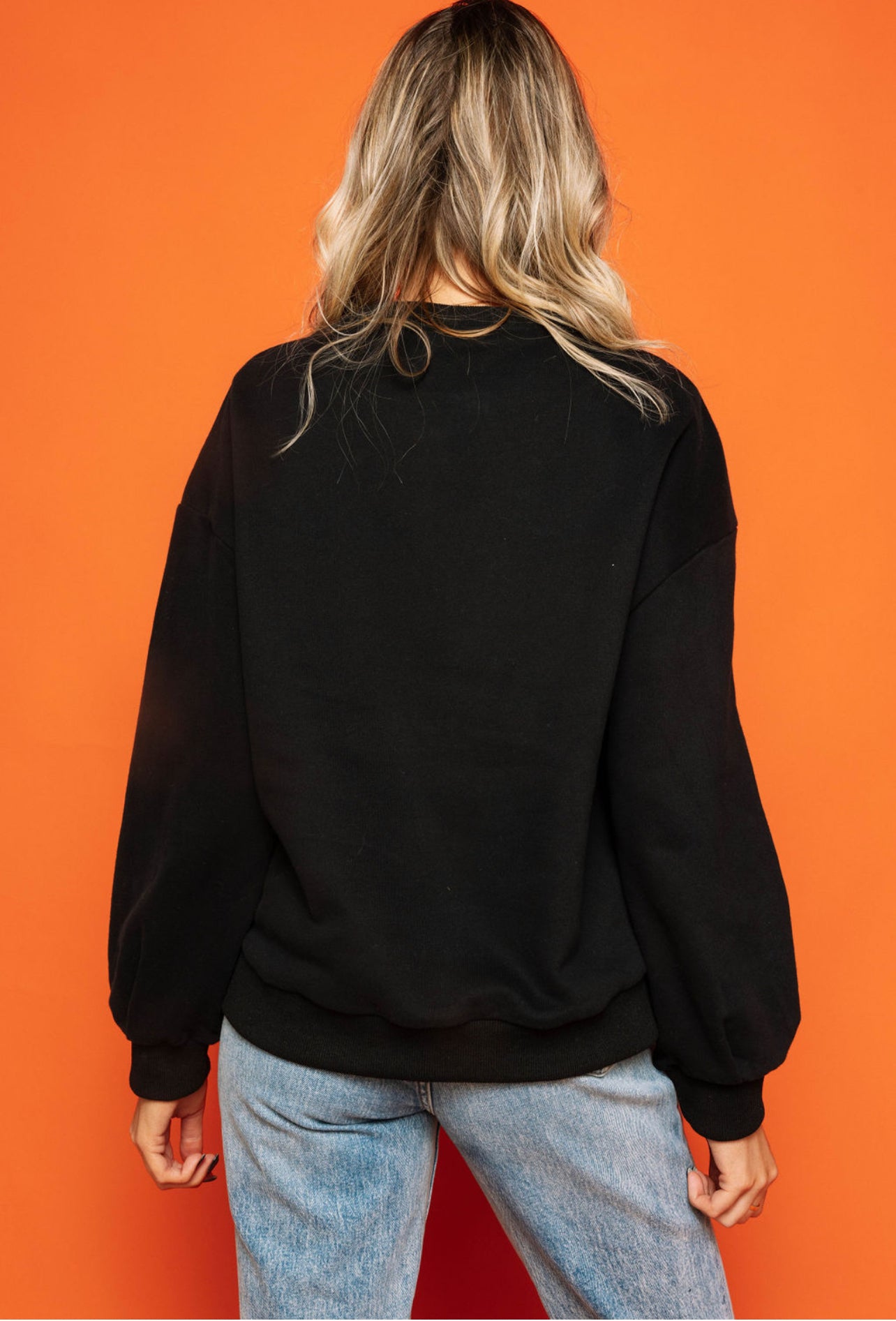 Black New York Statue of Liberty Bridge Stars Sweatshirt Black New York Statue of Liberty Bridge Stars Sweatshirt
