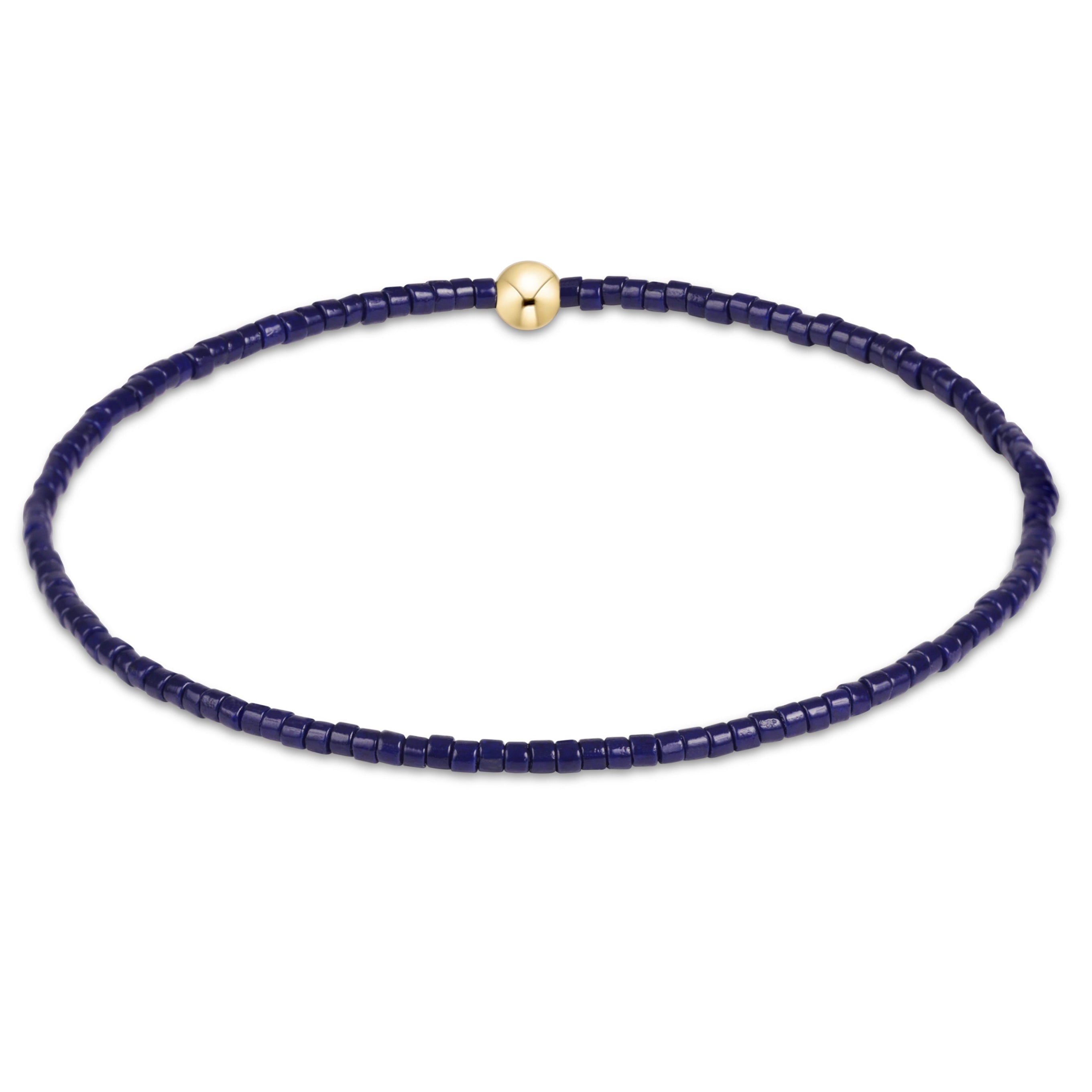 e.newton Hope Classic Bracelet - Navy