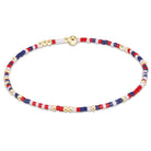 e.newton Hope Unwritten Bracelet - Firecracker