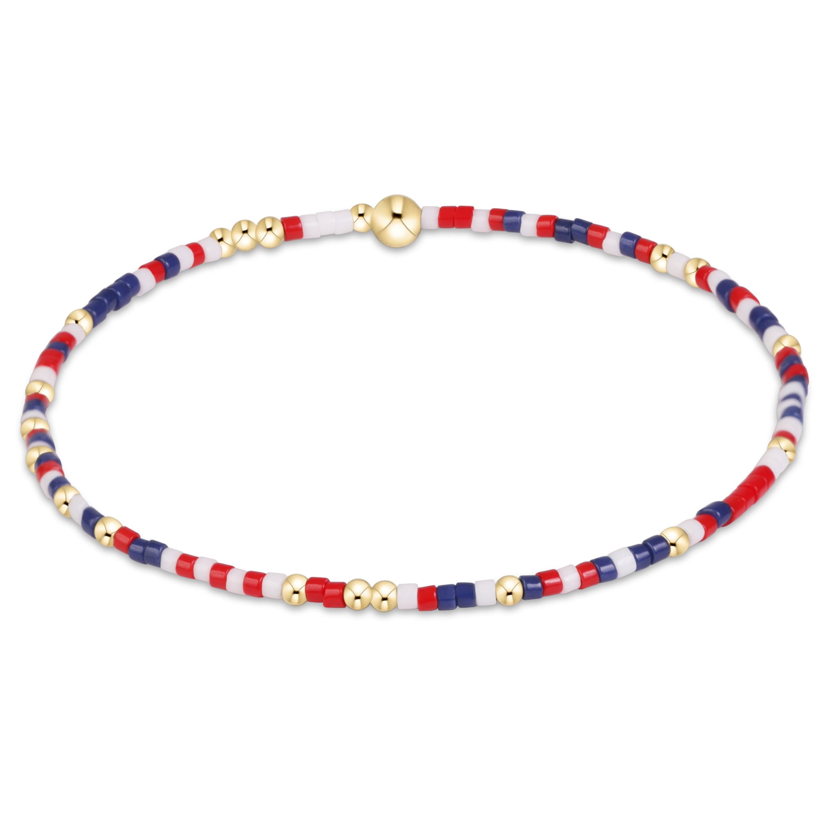 e.newton Hope Unwritten Bracelet - Firecracker