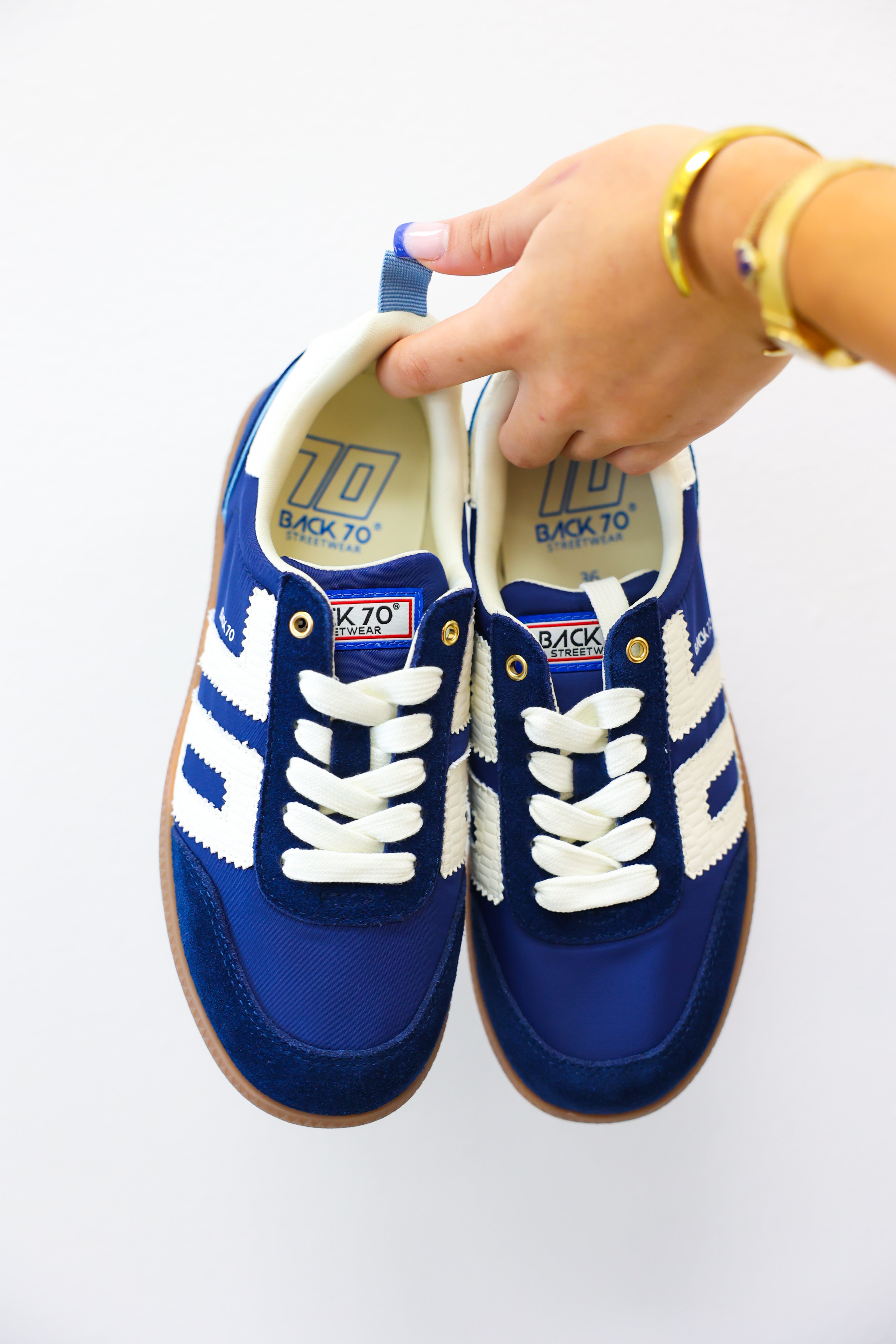 Back 70 Sneakers – Chérie Lane Back 70 Sneakers – Chérie Lane