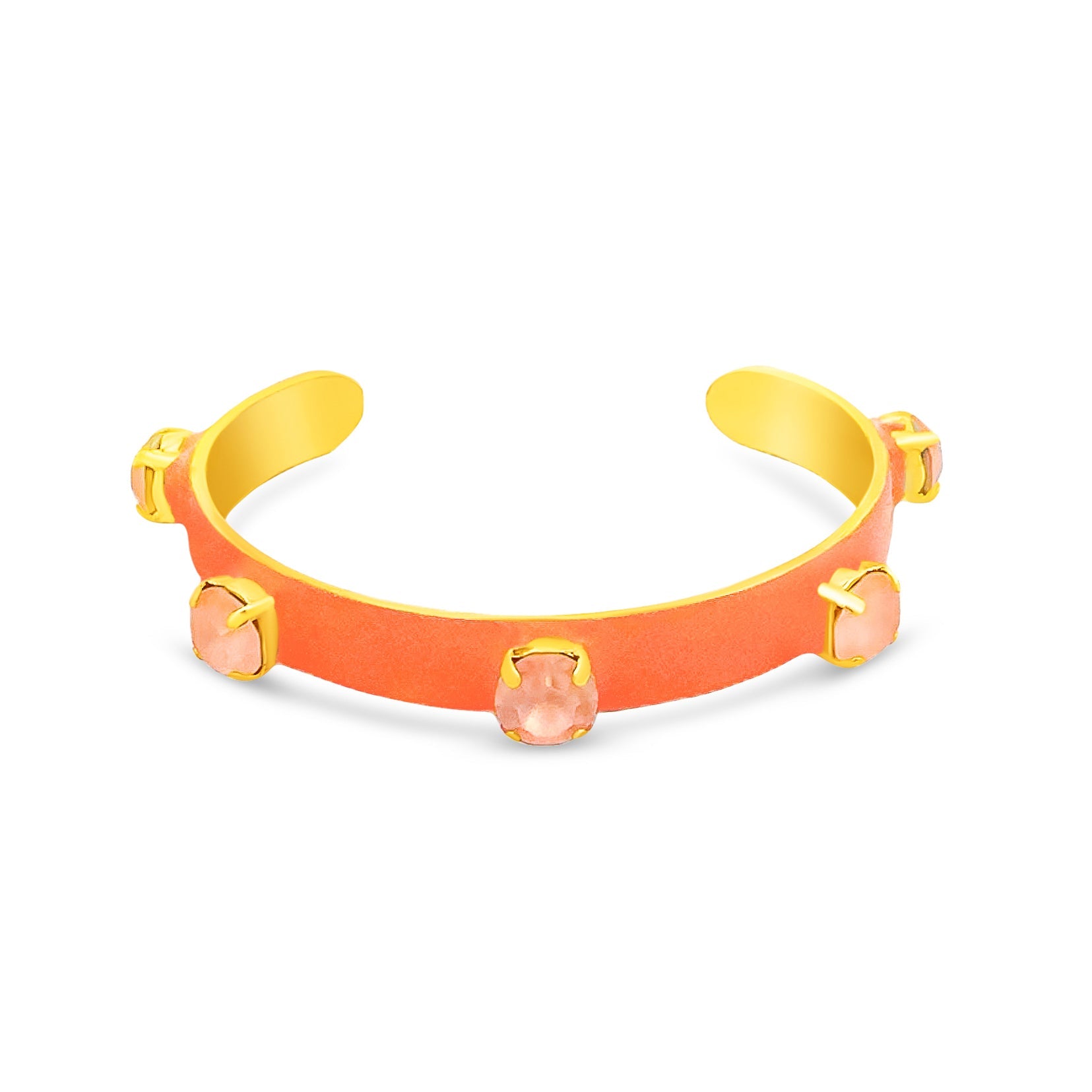 TOVA Kennedy Cuff in Peachfuzz